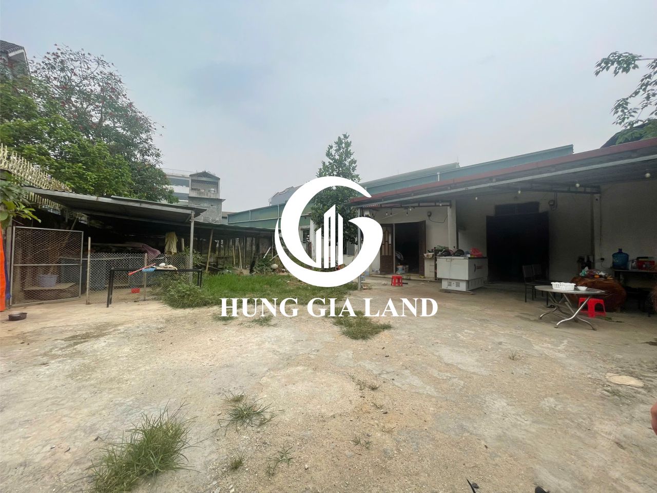 BÁN ĐẤT RỘNG KÈM NHÀ CẤP 4 PHƯỜNG THỤC PHÁN (ĐỀ THÁM)