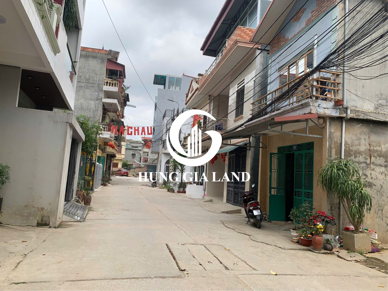 BÁN ĐẤT TRUNG TÂM HỢP GIANG – PHƯỜNG THỤC PHÁN