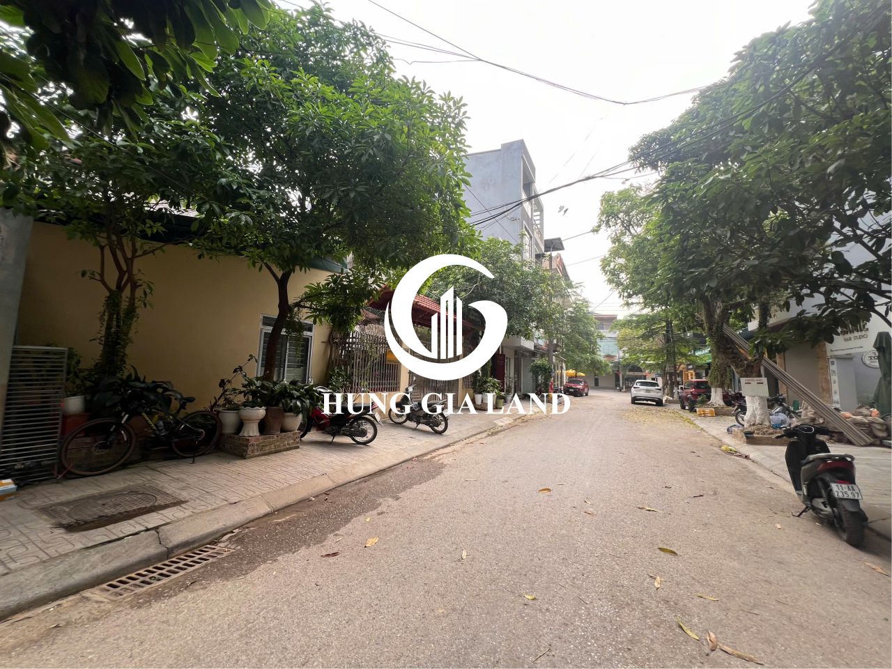 BÁN ĐẤT MẶT ĐƯỜNG HỢP GIANG – PHƯỜNG THỤC PHÁN.