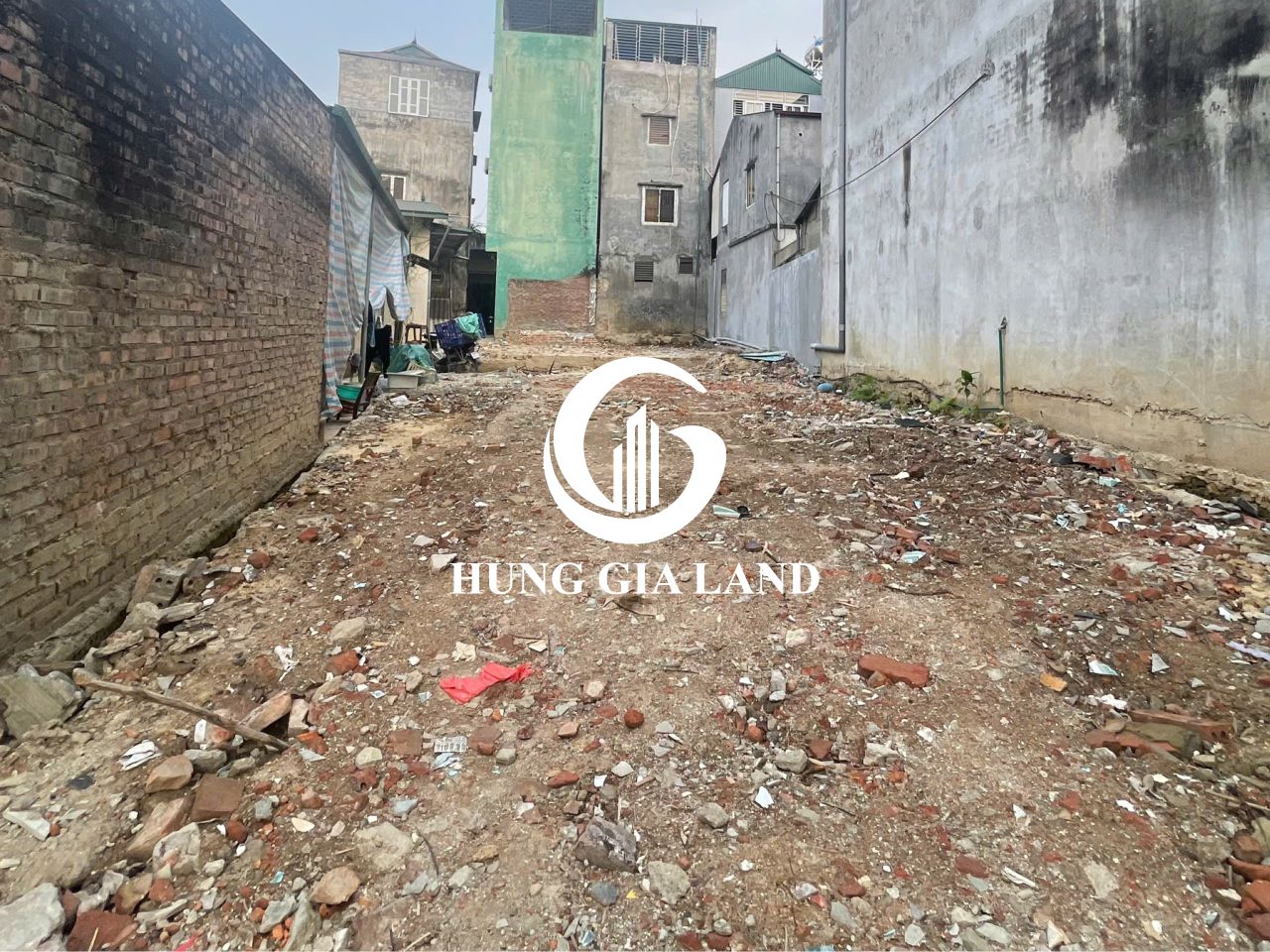 BÁN ĐẤT TDP HỢP GIANG 8 – PHƯỜNG THỤC PHÁN.