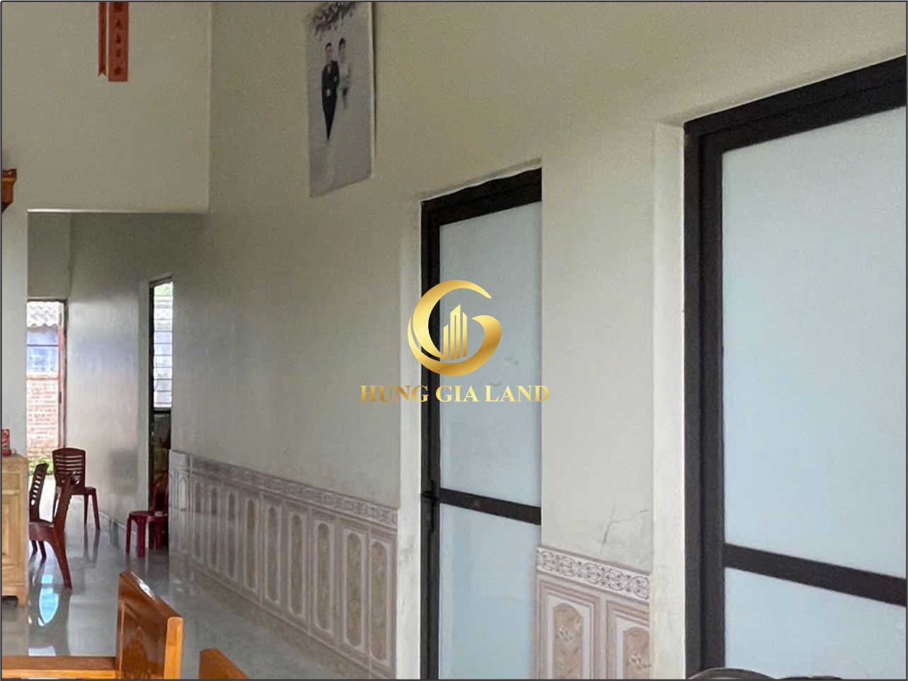 BÁN NHÀ TDP ĐỨC CHÍNH – PHƯỜNG NÙNG TRÍ CAO