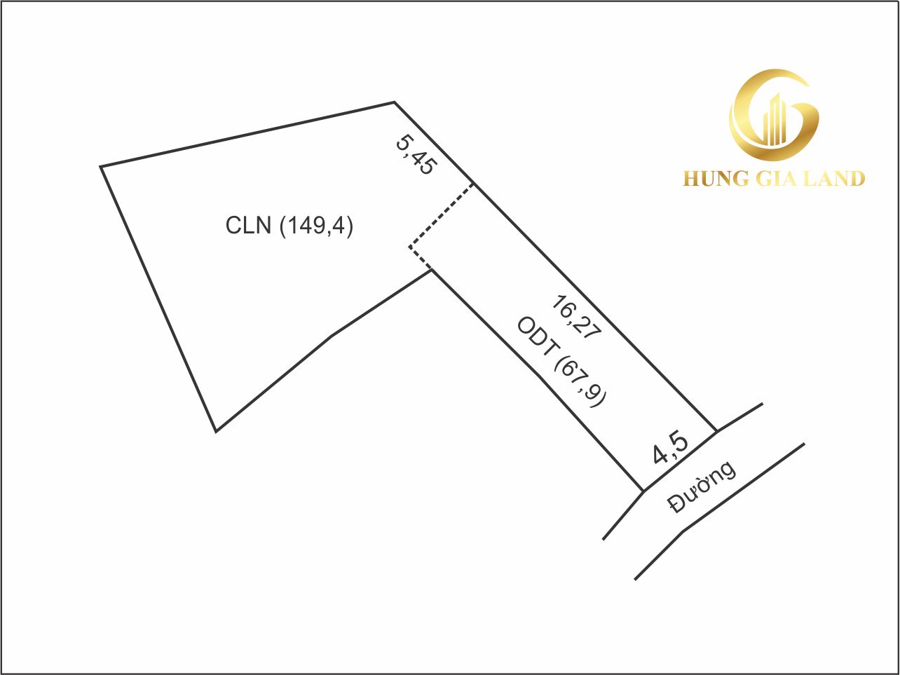 BÁN ĐẤT TỔ 8 PHƯỜNG TÂN GIANG